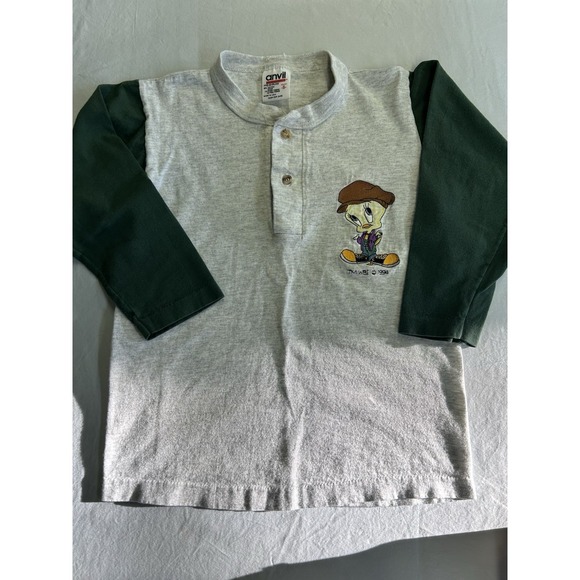 Looney Tunes Mania Other - Vintage 1994 Tweety Birds Youth Shirt Size Small